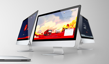 诚实集团`2019屏保