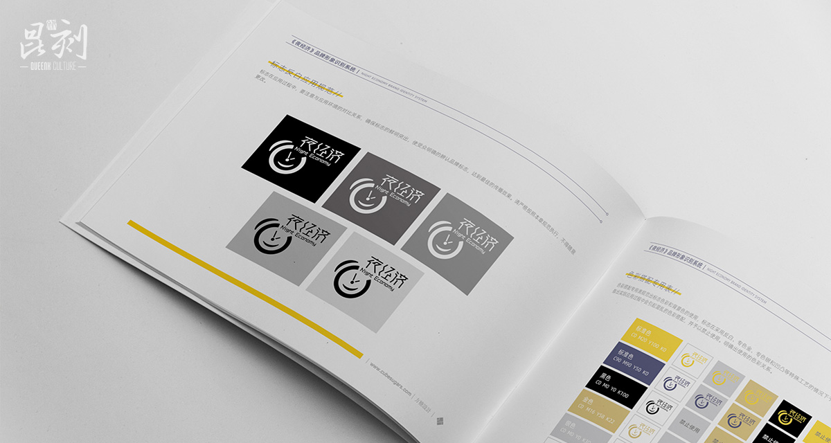 品牌形象与建设