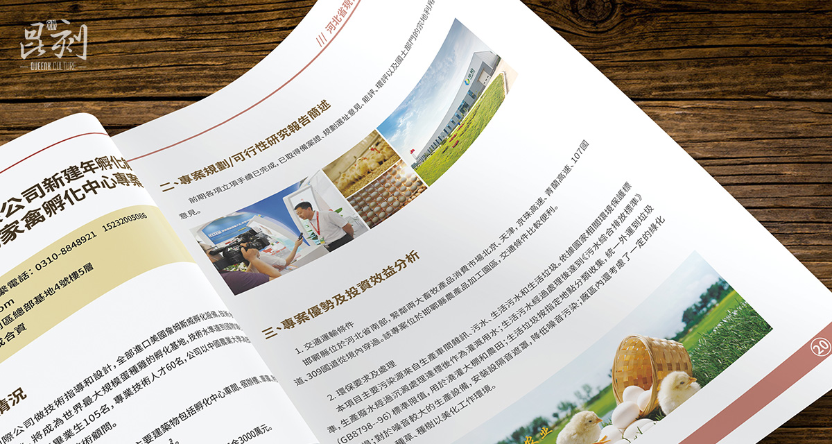 品牌形象与建设